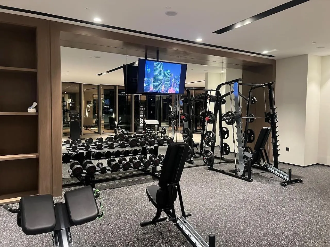 New Burj Khalifa And Fountains View Luxury Apt 迪拜 公寓