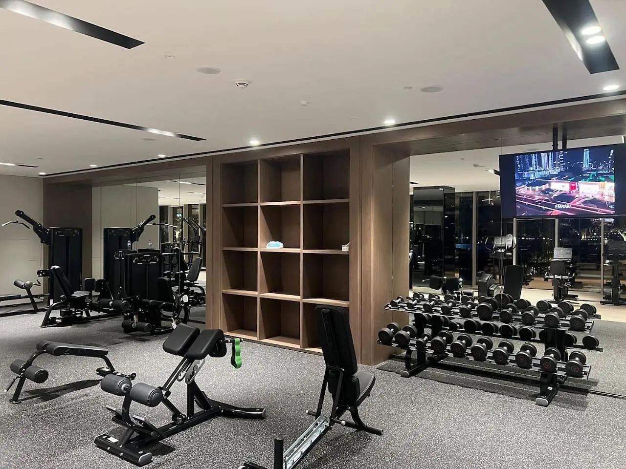 公寓 New Burj Khalifa And Fountains View Luxury Apt 迪拜 阿拉伯联合酋长国