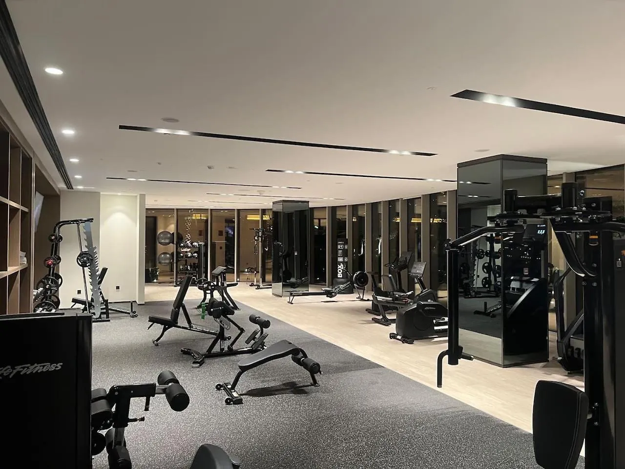 公寓 New Burj Khalifa And Fountains View Luxury Apt 迪拜