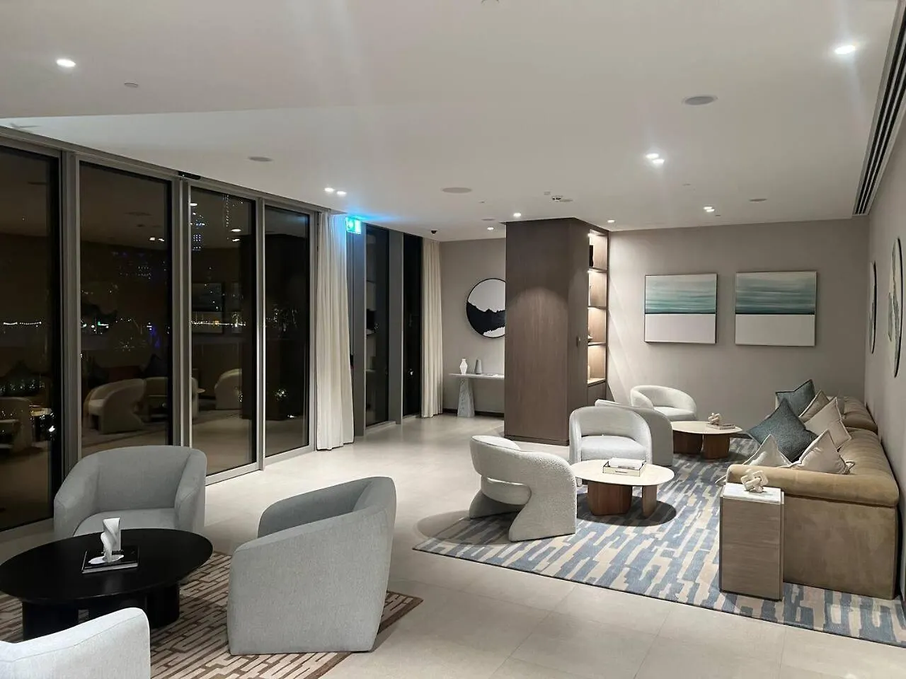 New Burj Khalifa And Fountains View Luxury Apt Dubai Apartment
