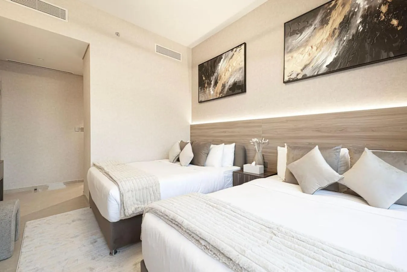 Apartment New Burj Khalifa And Fountains View Luxury Apt Dubai
