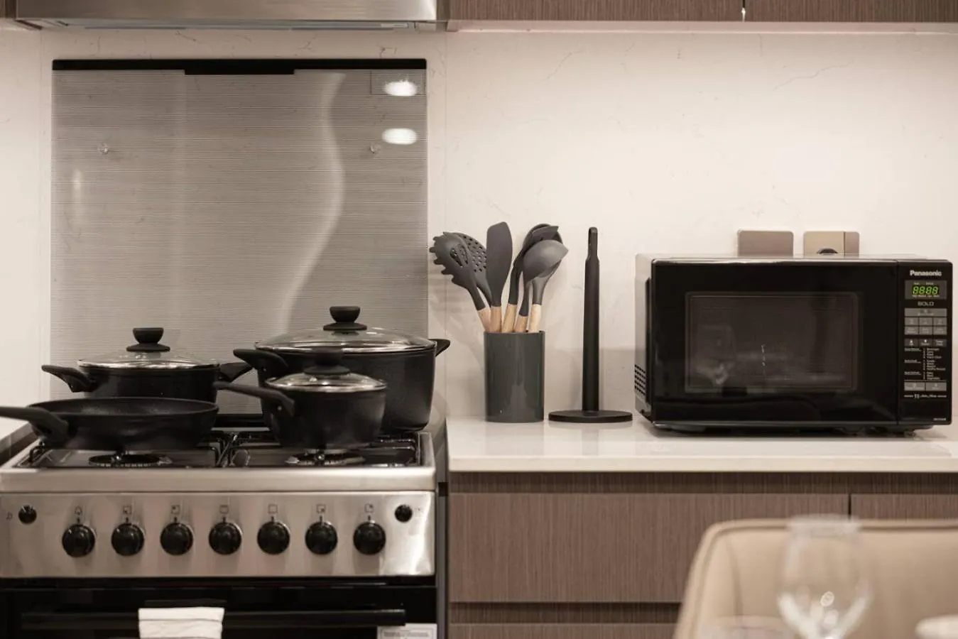 New Burj Khalifa And Fountains View Luxury Apt Dubai Apartment