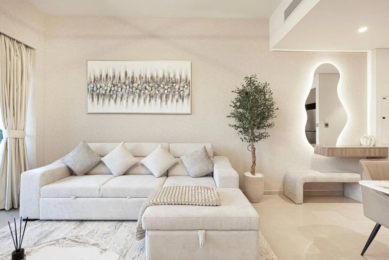 Apartment New Burj Khalifa And Fountains View Luxury Apt Dubai