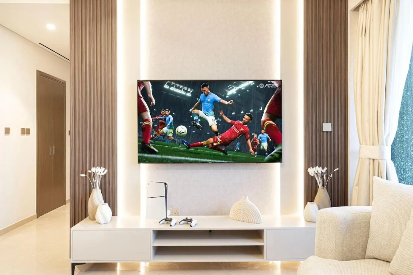 Apartment New Burj Khalifa And Fountains View Luxury Apt Dubai